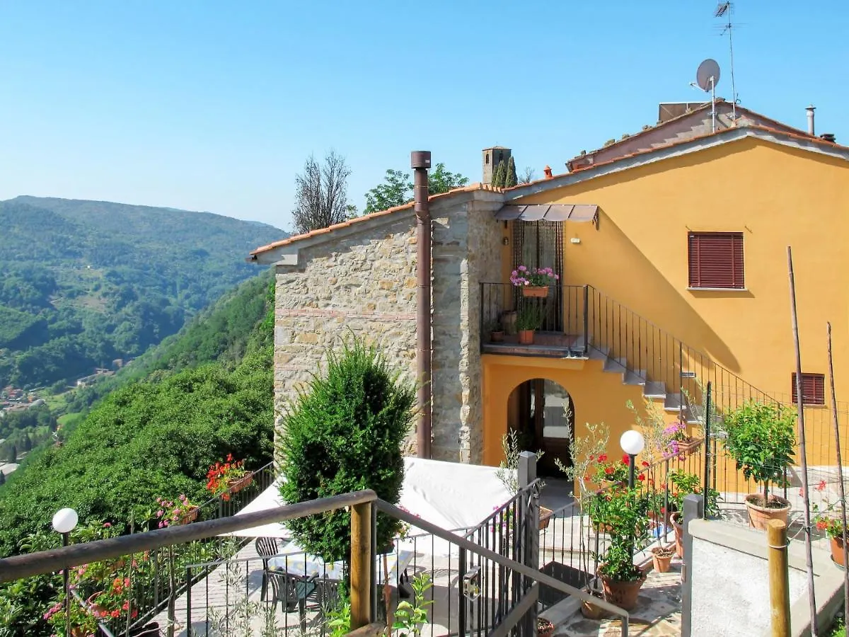 Apartment Poggetto 1 By Interhome Vellano